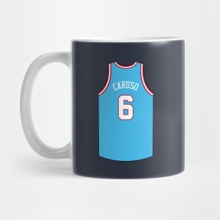 Alex Caruso Chicago Jersey Qiangy Mug